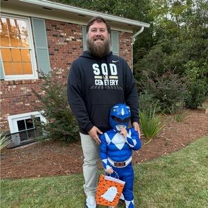 Meet your Posher, Wade